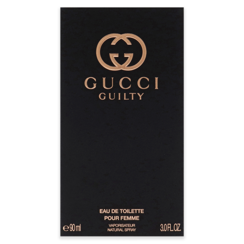 Gucci Guilty Pour Femme by Gucci for Women 3 oz EDT Spray - Picture 5 of 6